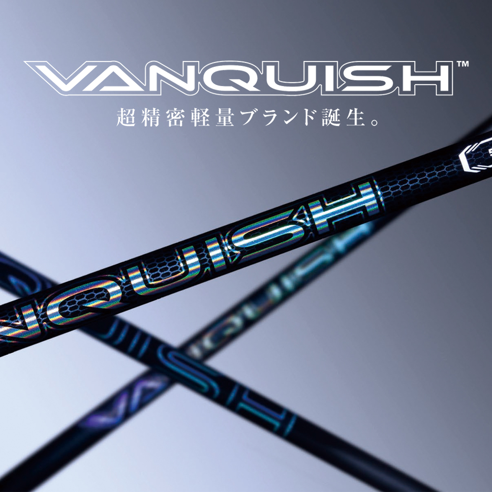 ジオテックゴルフ公式通販サイト / VANQUISH (バンキッシュ) 50 DR