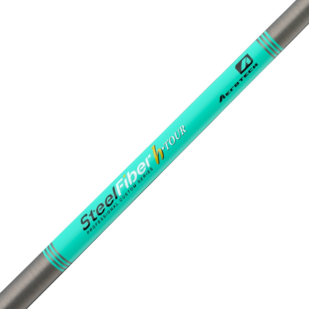 ジオテックゴルフ公式通販サイト / スチールファイバー H-TOUR 120 TS