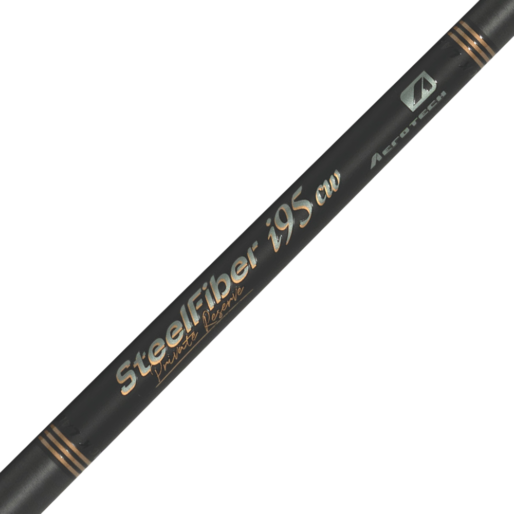 ジオテックゴルフ公式通販サイト / SteelFiber Private Reserve