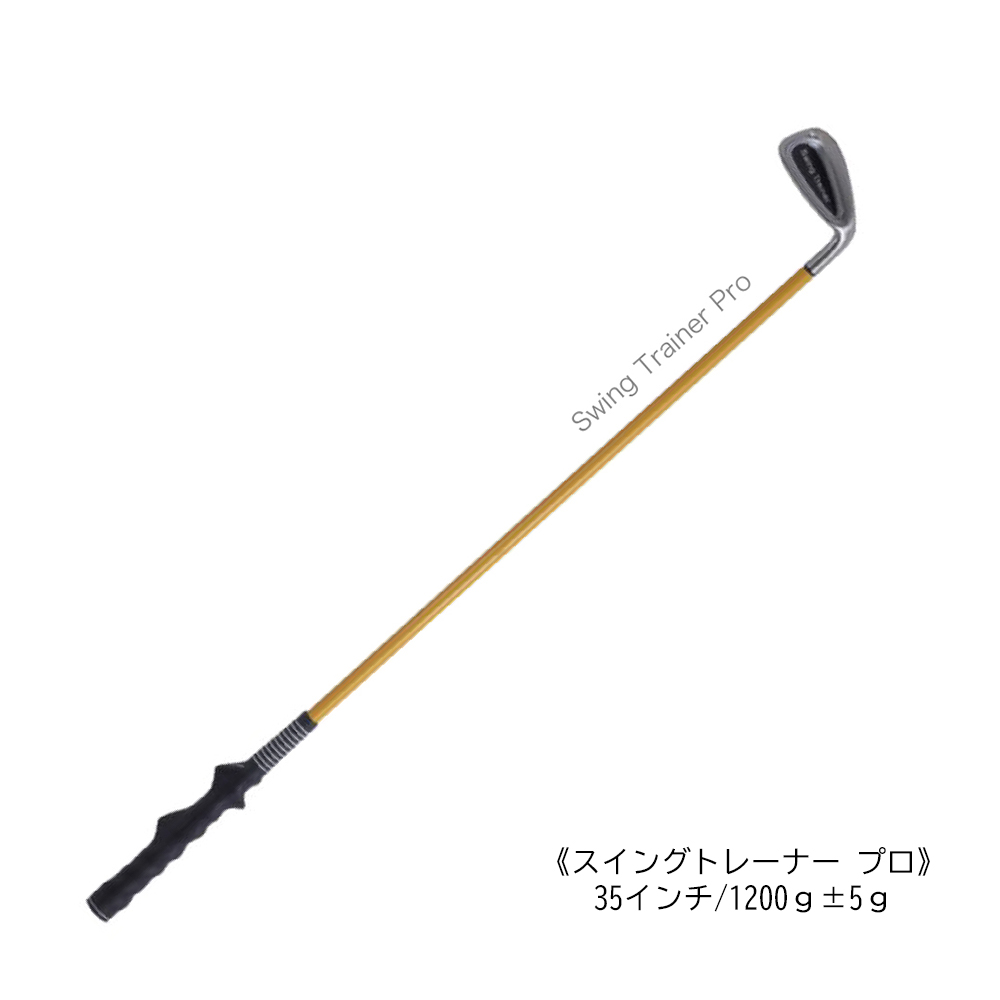 ジオテックゴルフ公式通販サイト / 素振り専用練習器具 スイングトレーナー