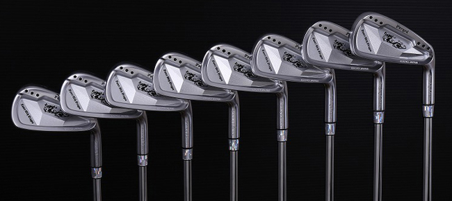 ジオテックゴルフ公式通販サイト / ダンス ウィズ ドラゴン アイアンクラブ