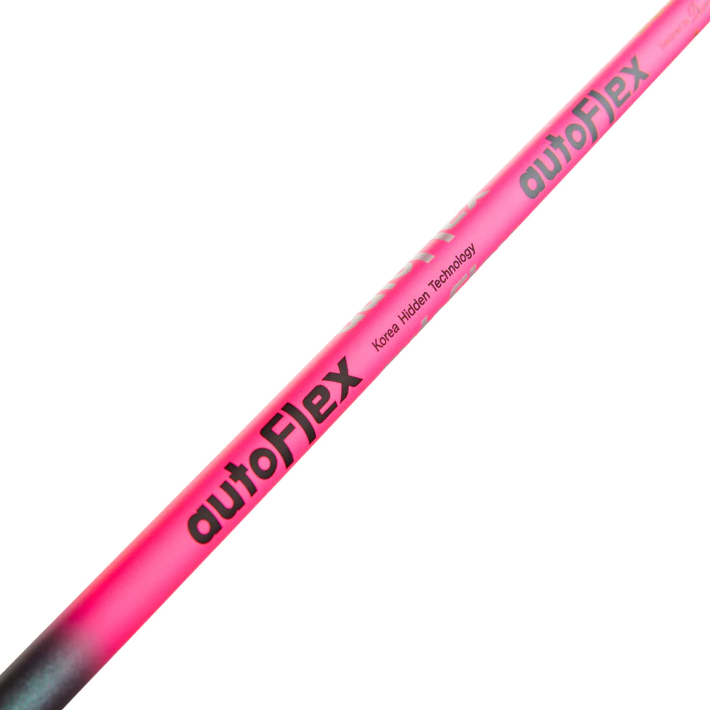 ジオテックゴルフ公式通販サイト / AutoFlex Shaft DR BLACK（オート