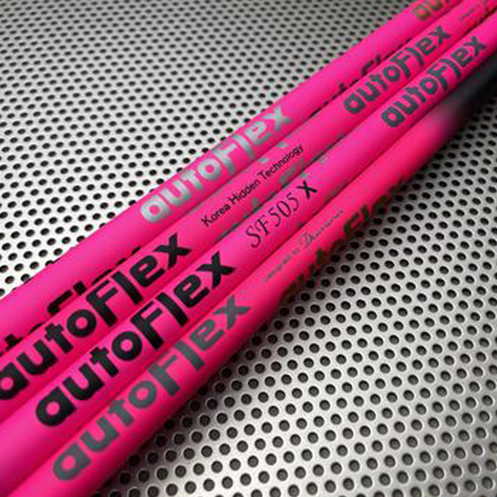 ジオテックゴルフ公式通販サイト / Auto Flex Shaft IR PINK(オート