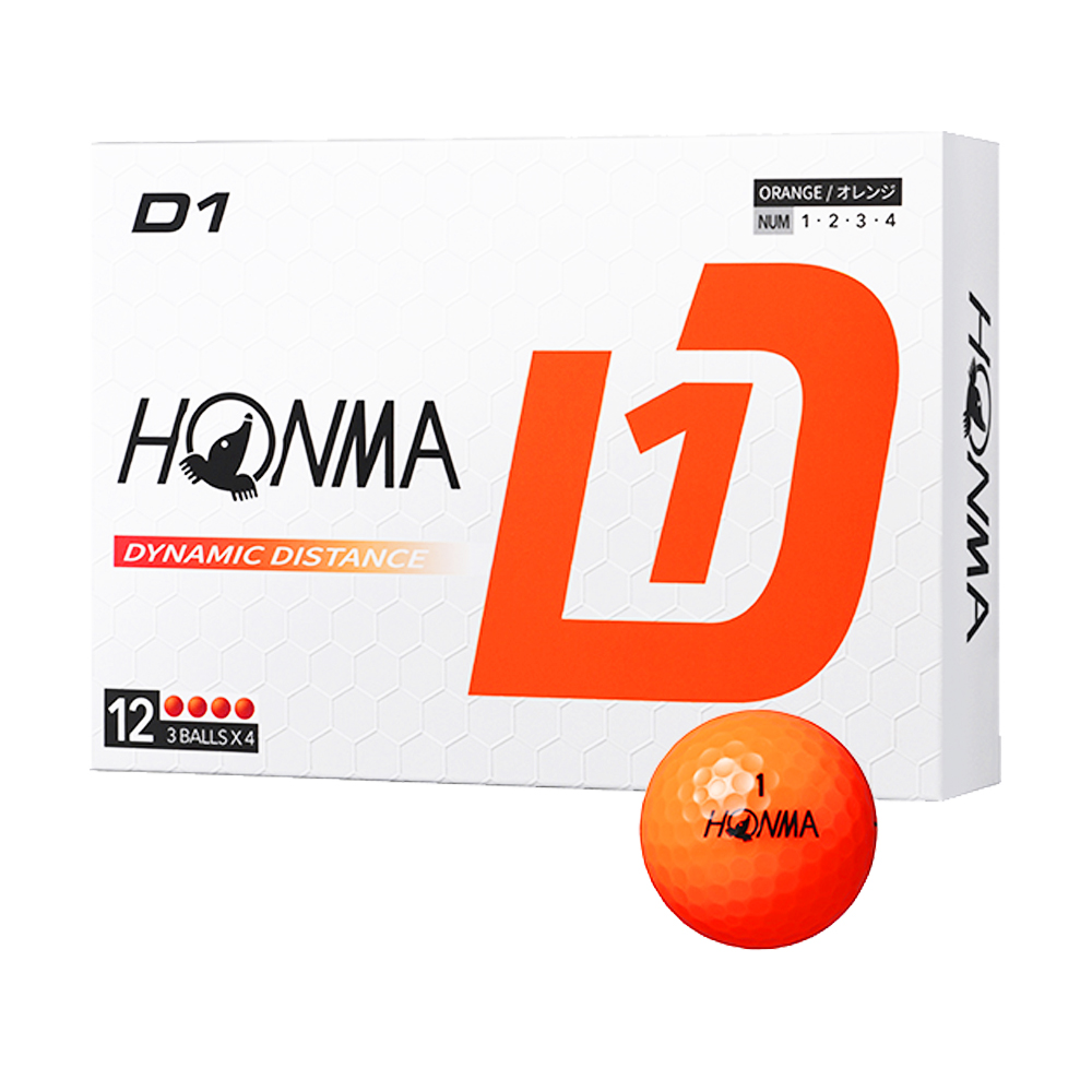 ジオテックゴルフ公式通販サイト / HONMA 2024 本間 D1 BT2401