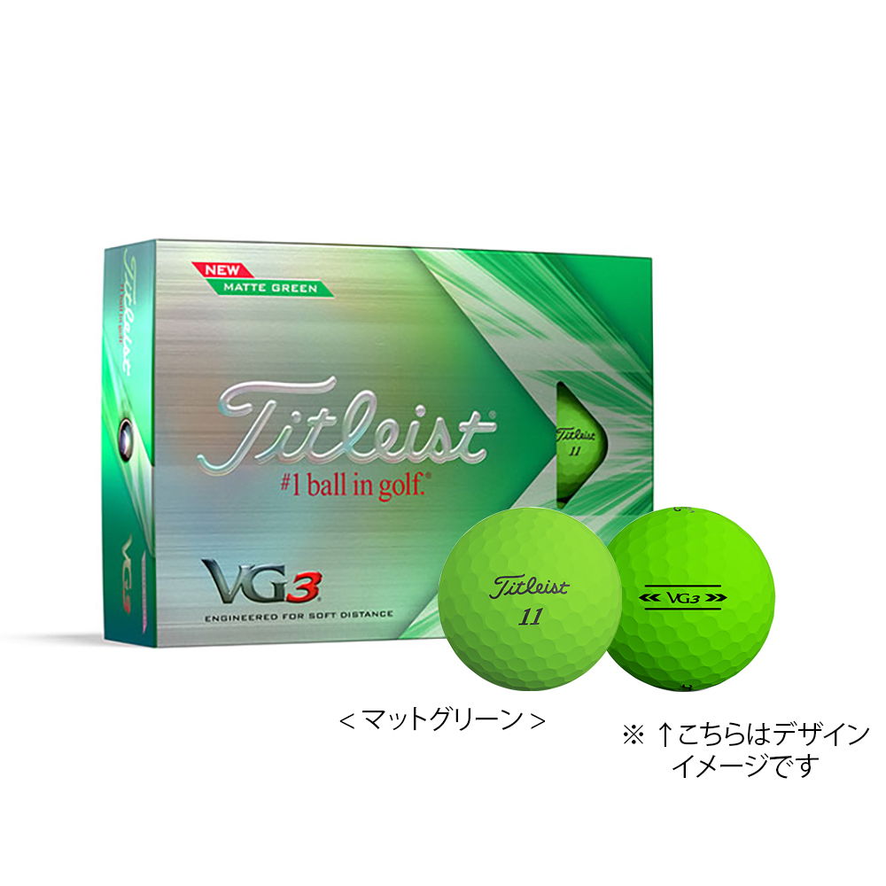 ジオテックゴルフ公式通販サイト / 2022年モデル タイトリスト VG3