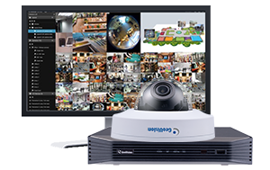 GeoVision | GV-POE1601-V2 台湾製 10/100M PoE+対応16ポート