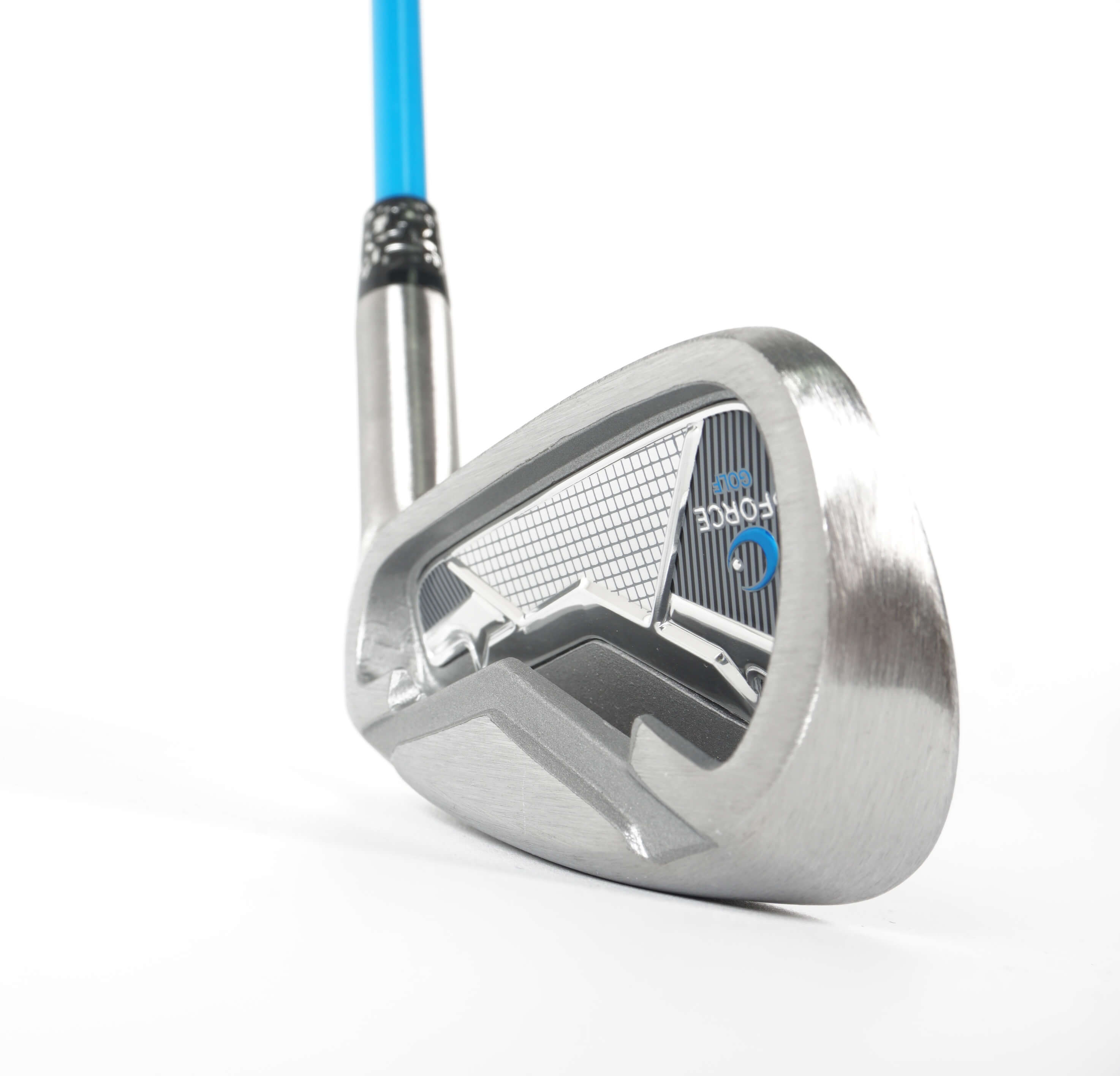 GForce Swing Trainer 7 Iron - #1 Hittable Golf Training Aid