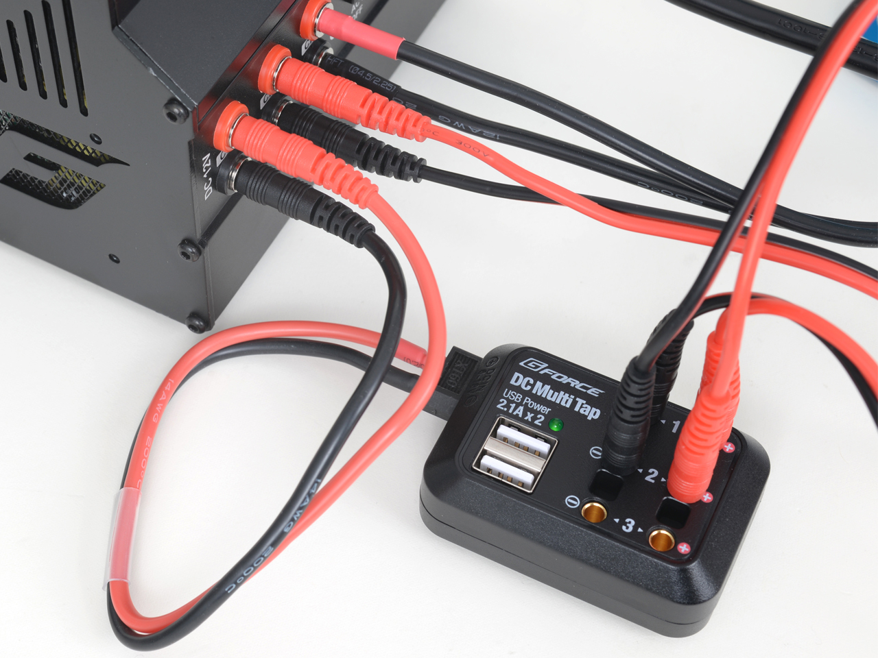 G4 MULTI CHARGER | G-FORCE | 株式会社ジーフォース