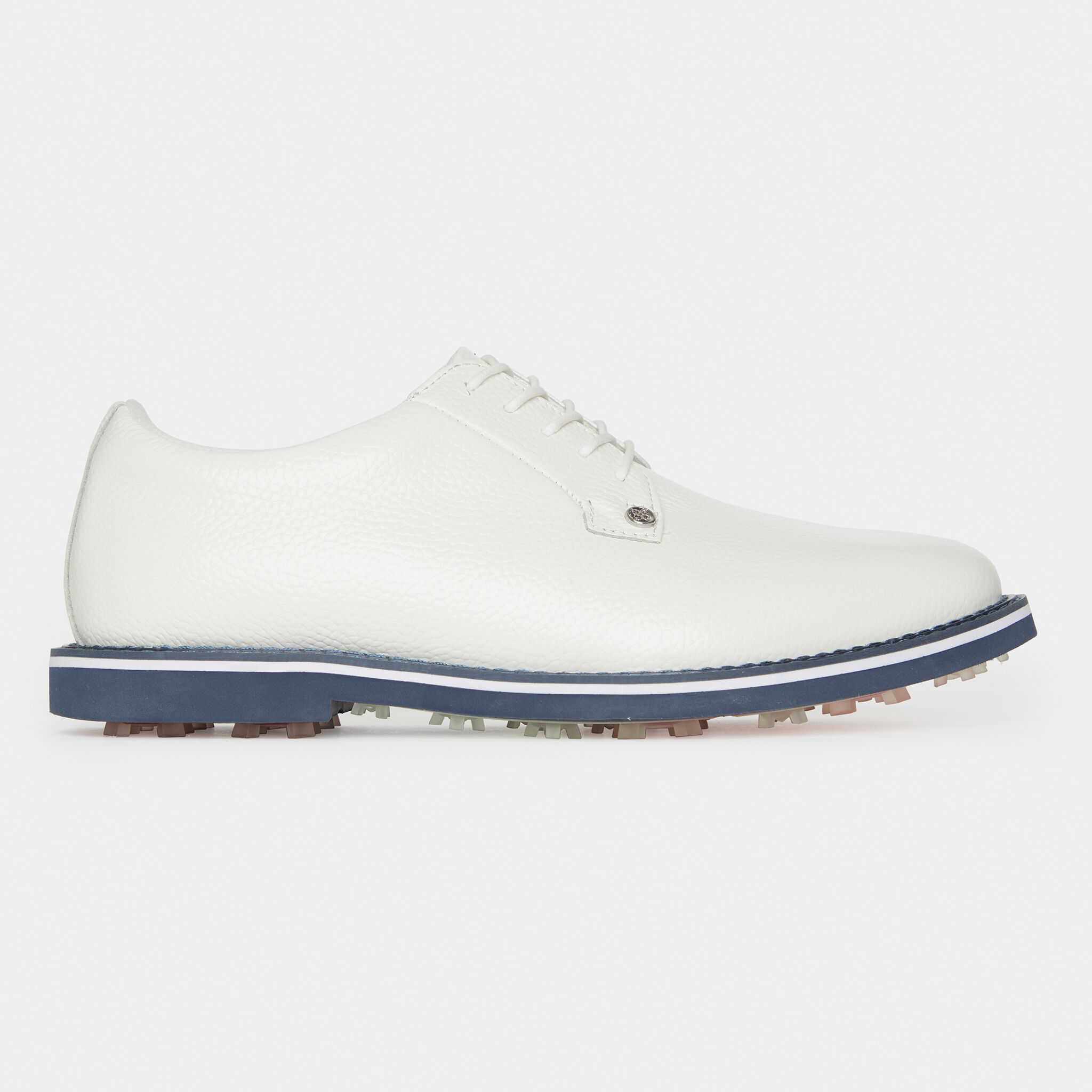 MEN'S GALLIVANTER PEBBLE LEATHER GOLF SHOE | MEN'S GOLF SHOES | G/FORE