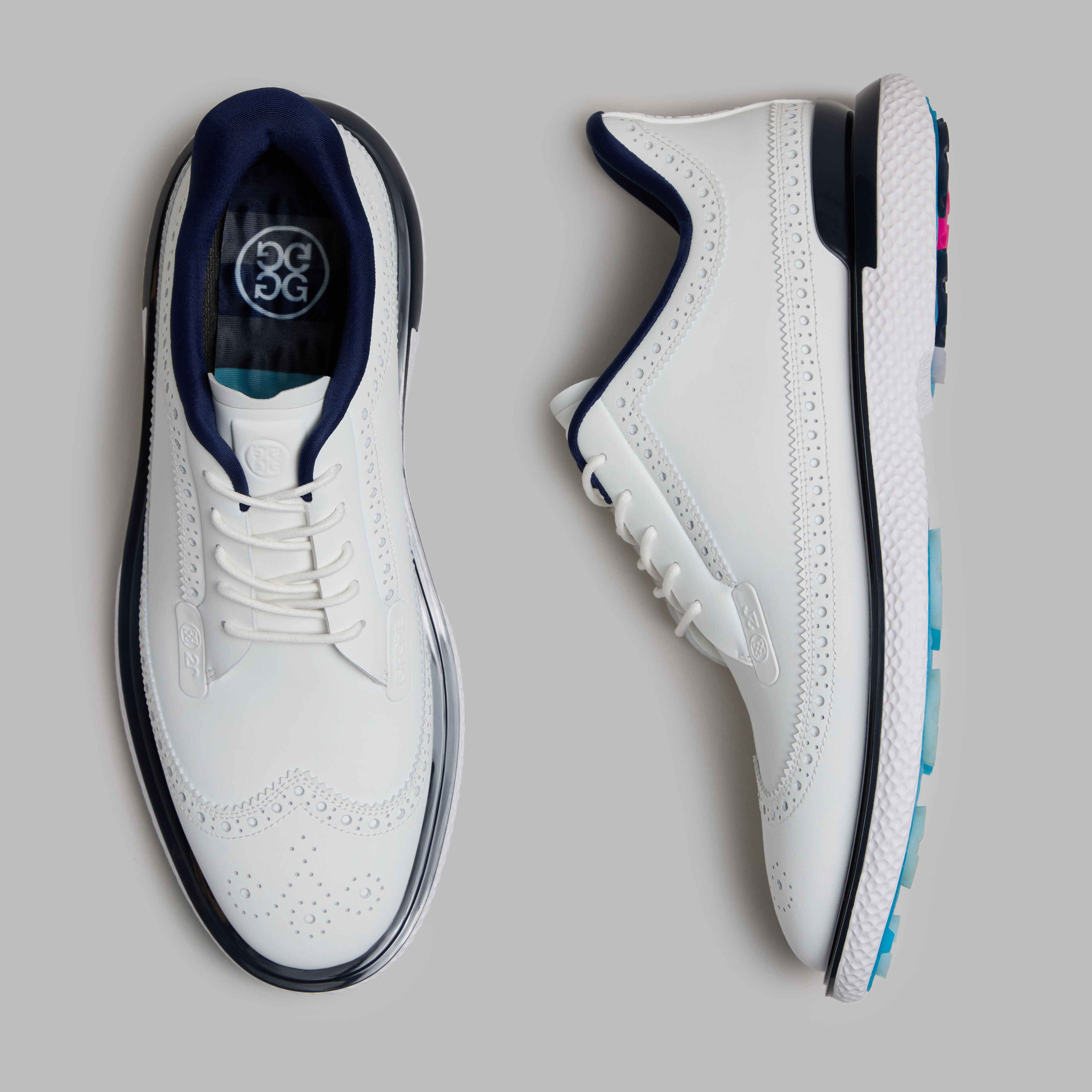 MEN'S GALLIVAN2R LONGWING GOLF SHOE | MEN'S GOLF SHOES | G/FORE