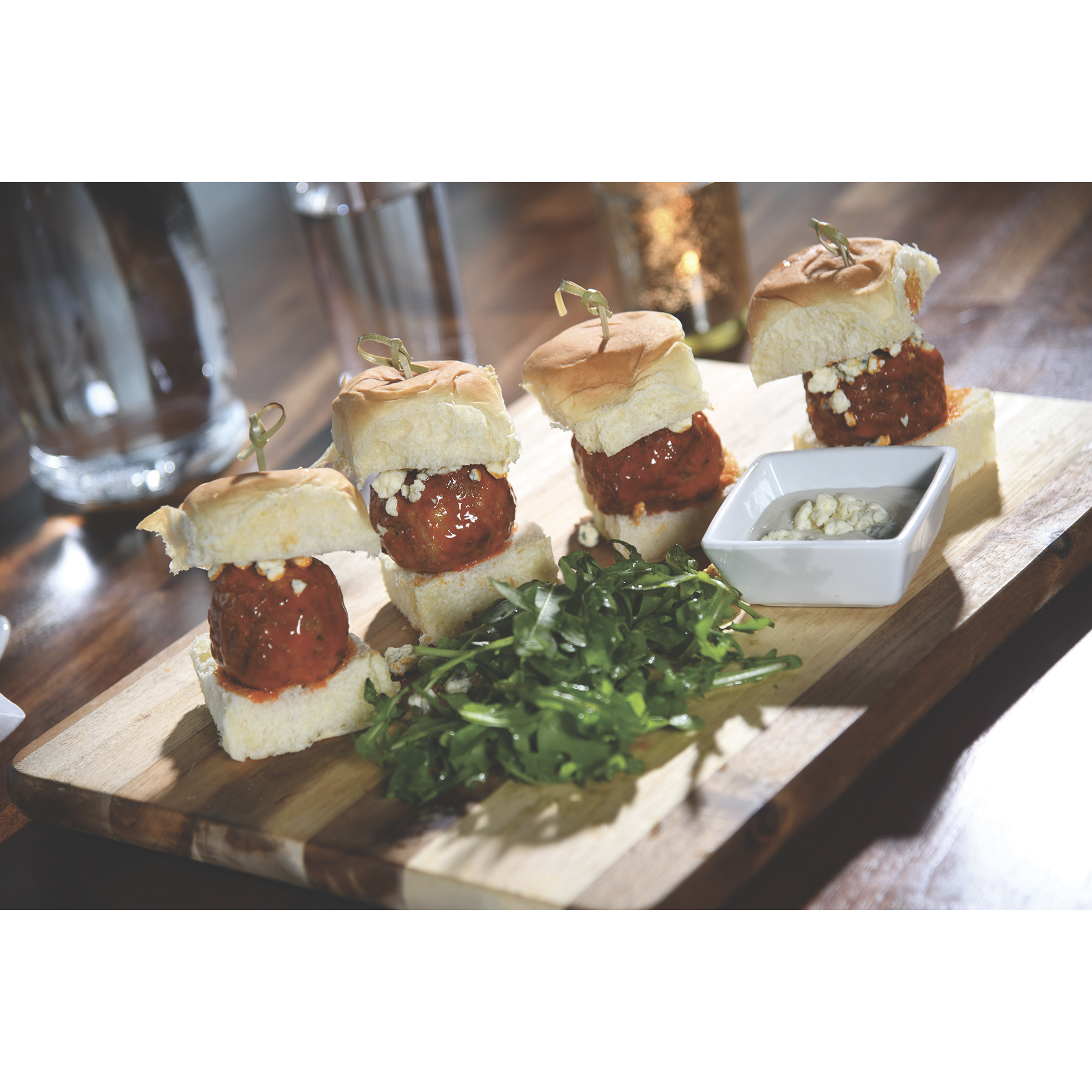 Beef & Pork Meatballs, with Romano Cheese - Gordon Restaurant Market