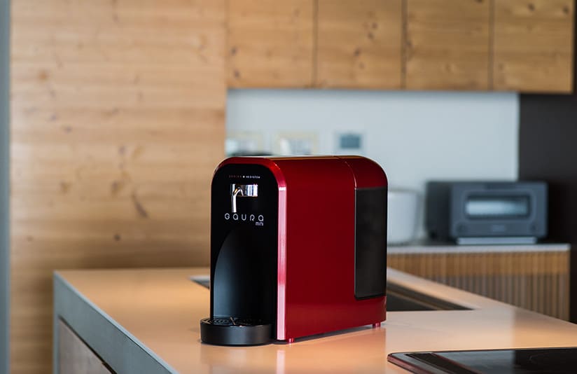 GAURA mini（ガウラミニ）｜水素水サーバーレンタルのガウラ