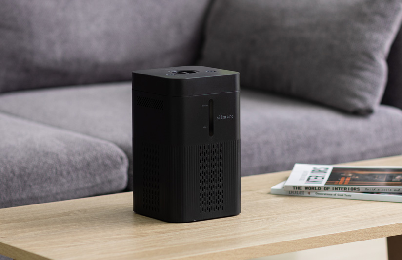 silmare Pulse120(シルマーレ パルス120)水素吸入器｜水素水サーバー