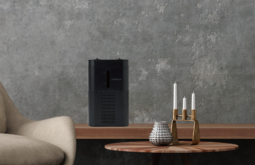 silmare Pulse120(シルマーレ パルス120)水素吸入器｜水素水サーバー