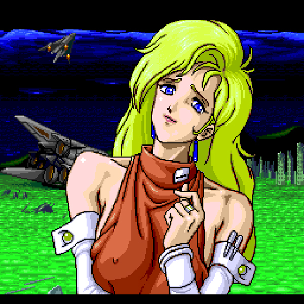 スライムワールド(スーパーCD-ROM2専用)｜PCエンジン (PCE)｜マイクロ