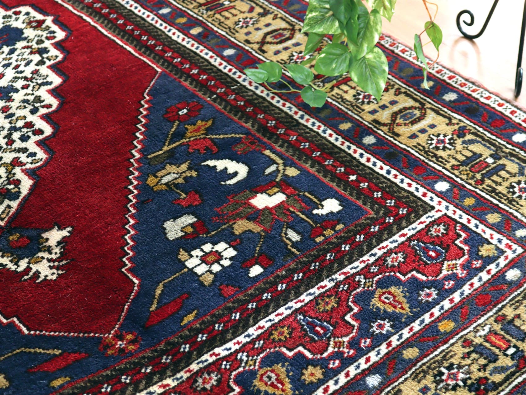 ギャッベ（ギャベ）専門店 インプレッションオブギャッベ / トルコ絨毯