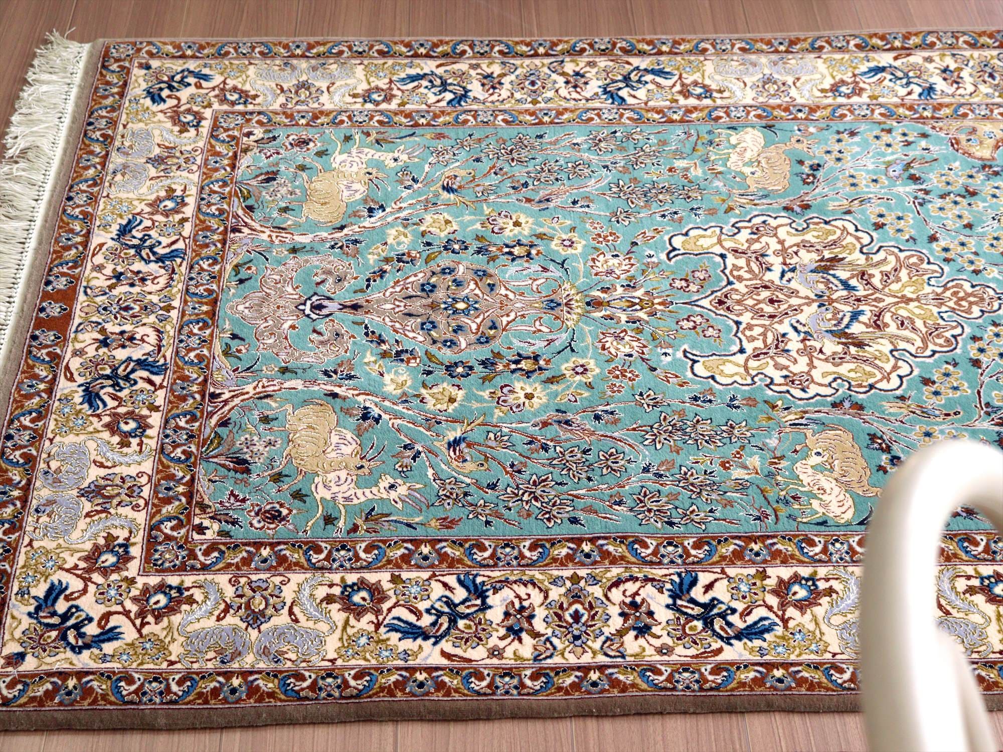 ギャッベ（ギャベ）専門店 インプレッションオブギャッベ / ペルシャ