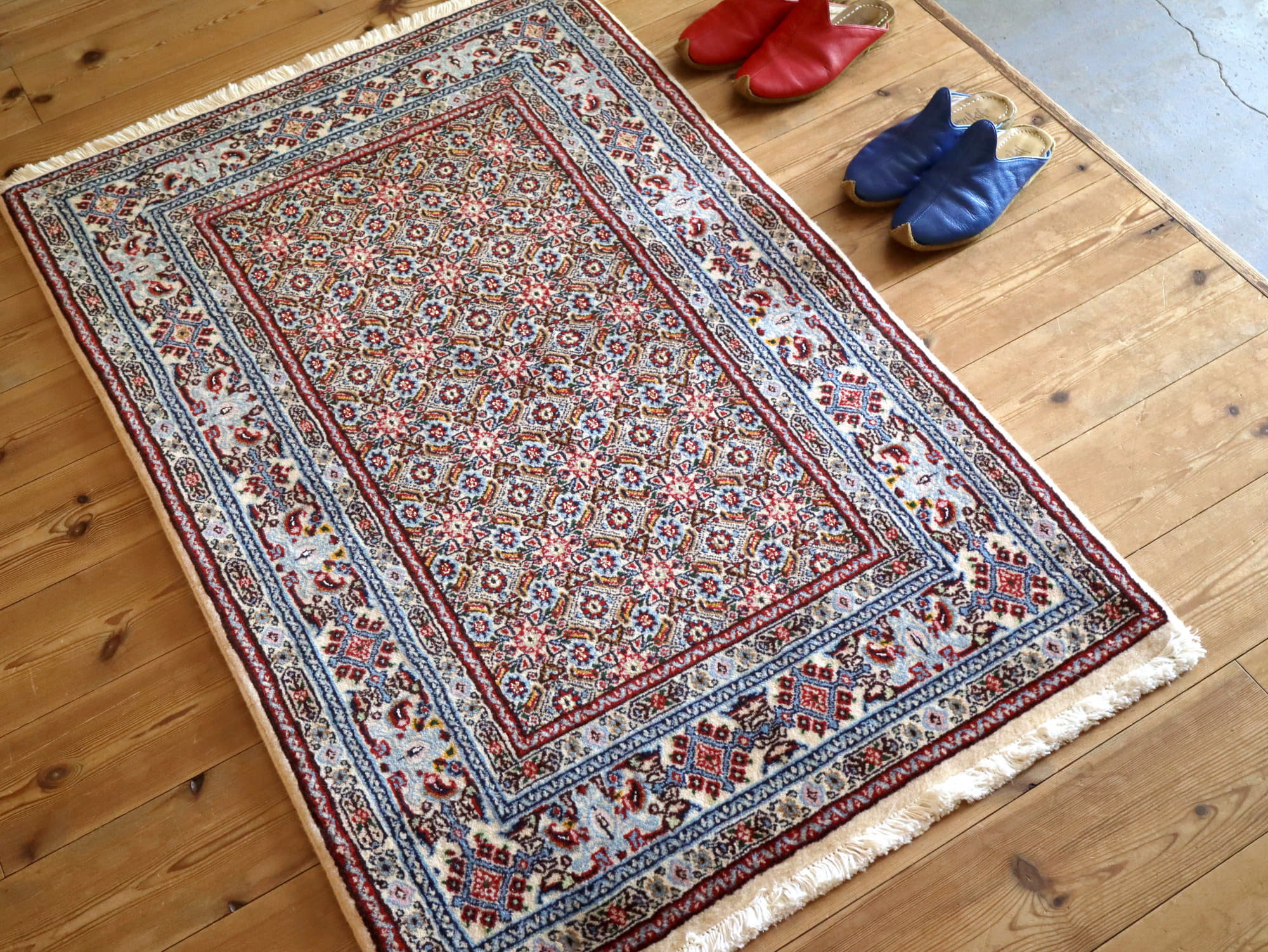 ギャッベ（ギャベ）専門店 インプレッションオブギャッベ / ペルシャ