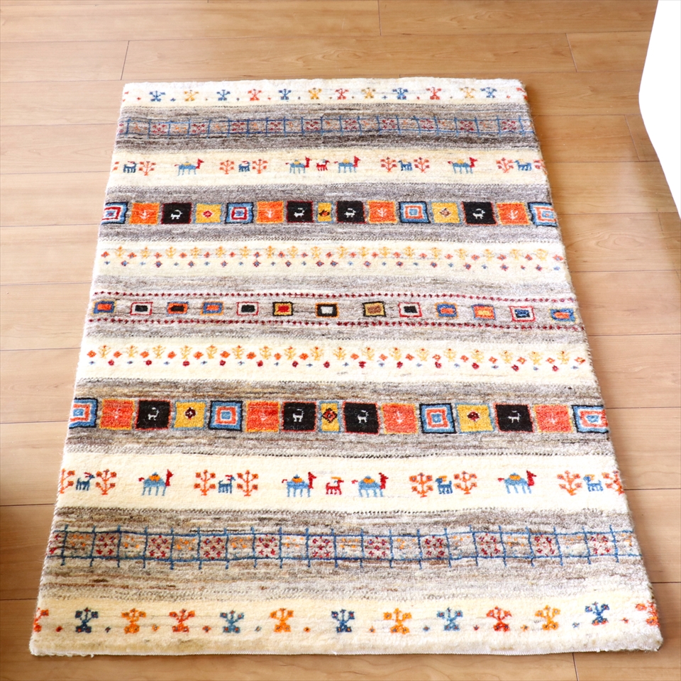 ギャッベ（ギャベ）専門店 インプレッションオブギャッベ / ギャッベ