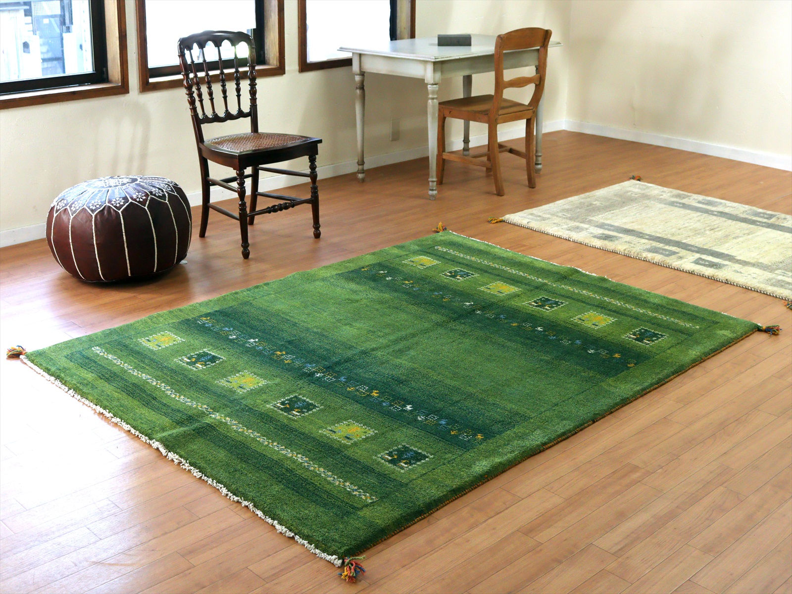 ギャッベ（ギャベ）専門店 インプレッションオブギャッベ / イランの