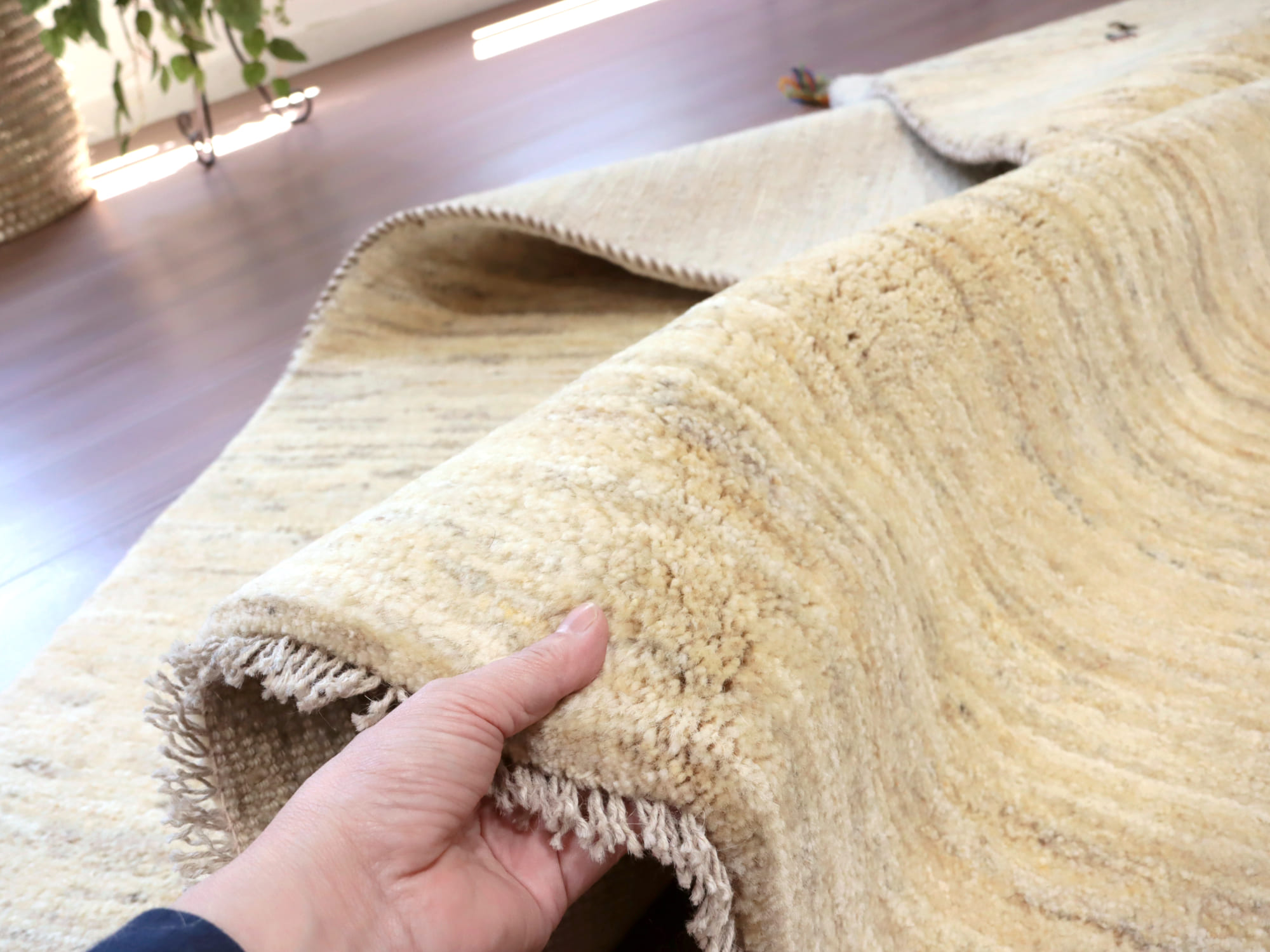 ギャッベ（ギャベ）専門店 インプレッションオブギャッベ / ギャッベ