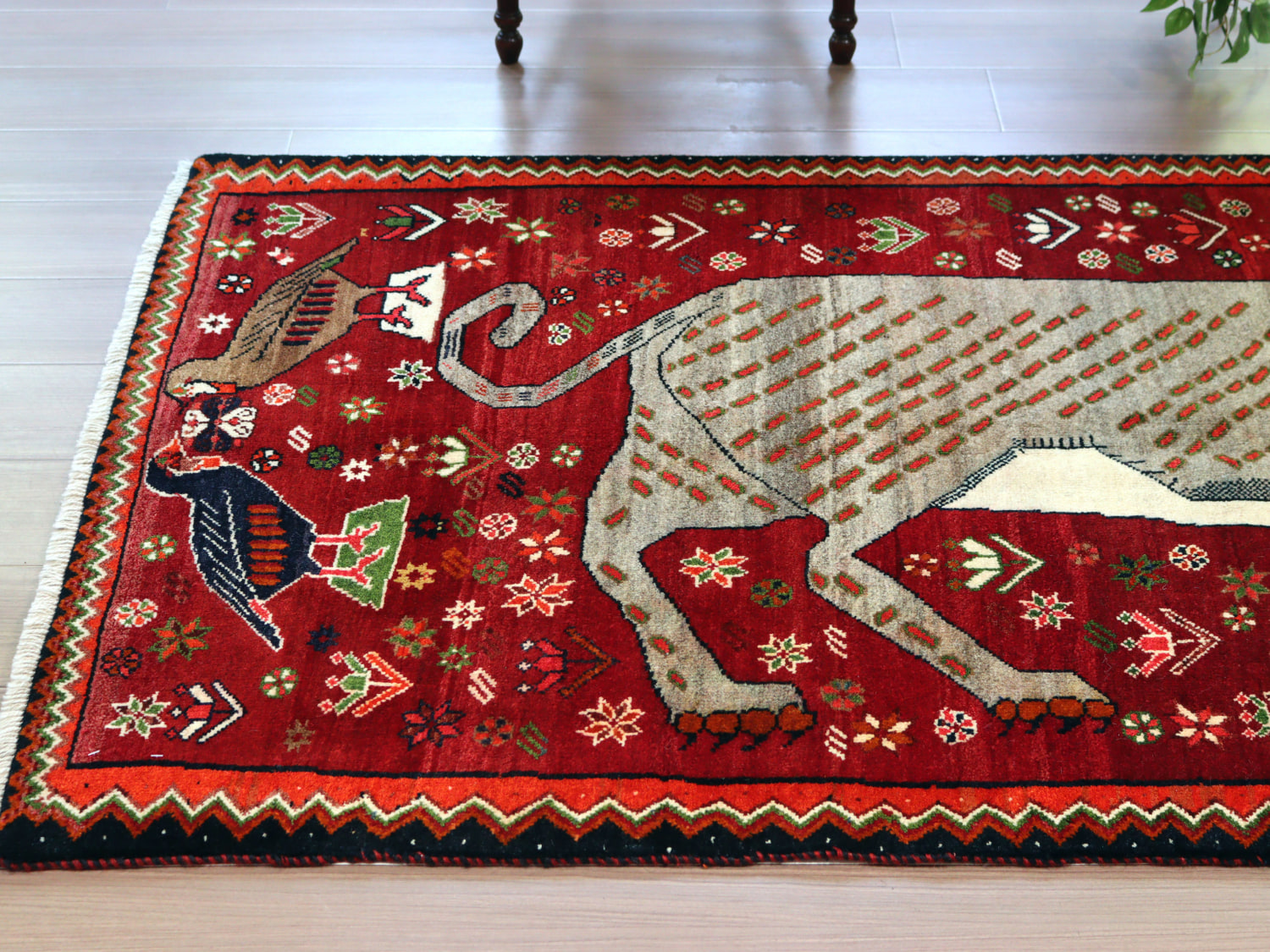 ギャッベ（ギャベ）専門店 インプレッションオブギャッベ / イランの