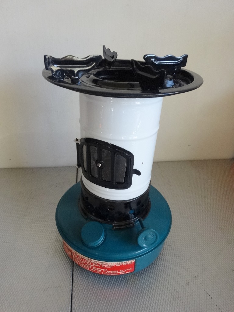 バーラー64cクッカーストーブA/デッドストック - ガジェットモード