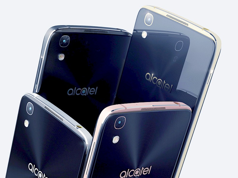 Alcatel Idol 4, Idol 4S announced at MWC 2016 - GadgetMatch