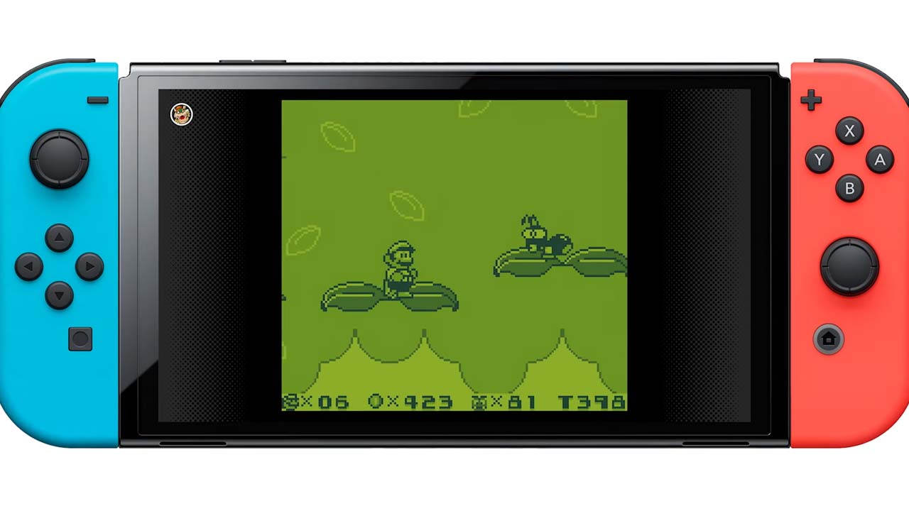 Nintendo adds Game Boy titles to Switch Online - GadgetMatch