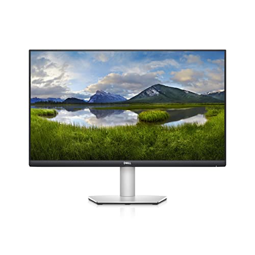 Dell S2722QC Review - Gadget Review