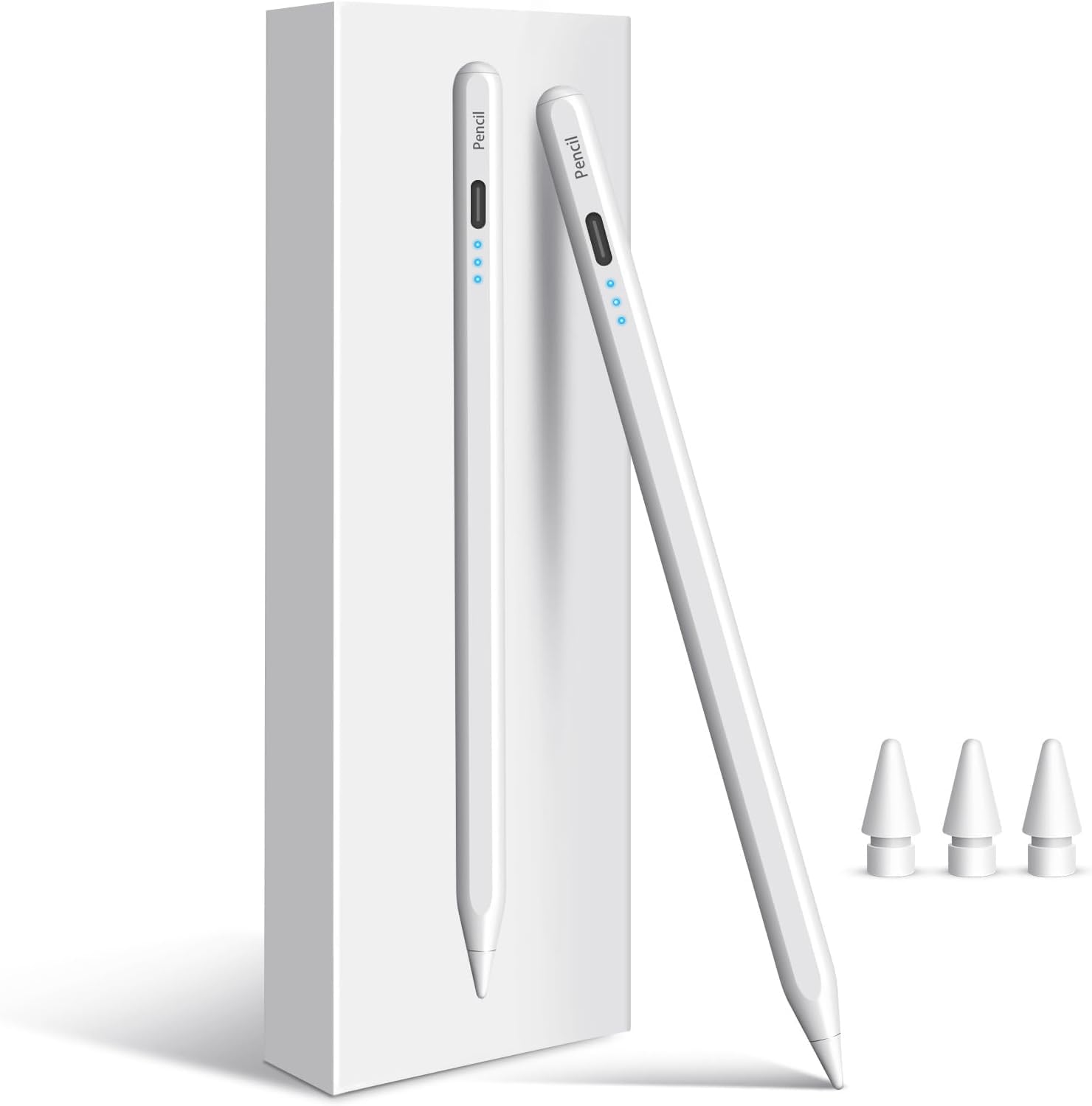 Apple Pencil (第2世代) ホワイト 元箱付き 美品 Apple Pencil (第2世代)