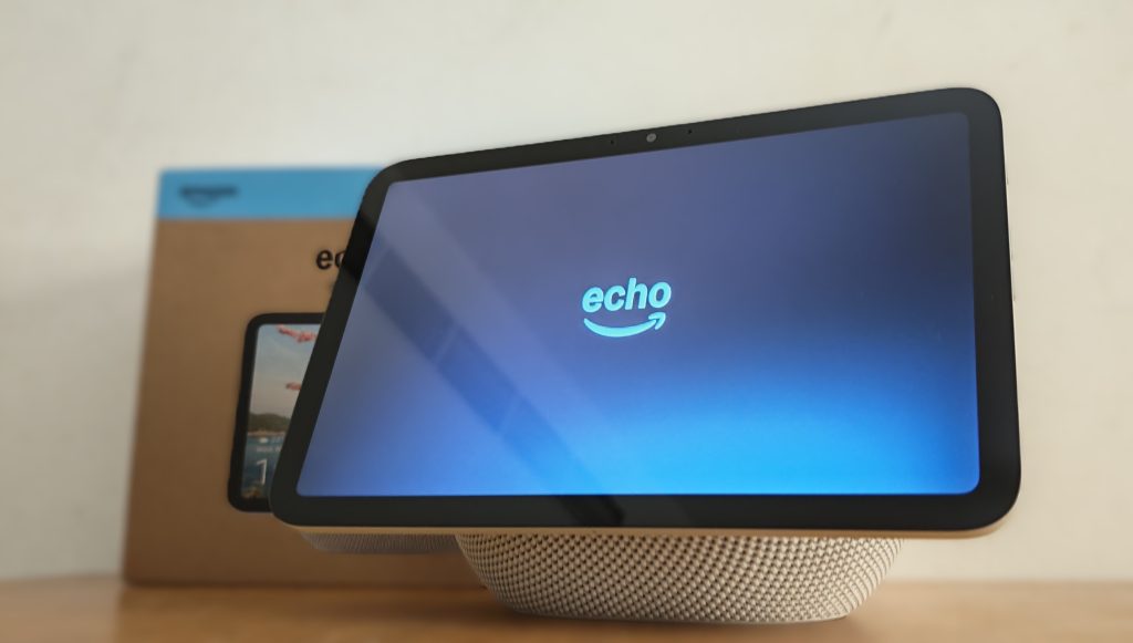 Amazon Echo Show 8 (2025) Review: A Stunning Redesign with Sound