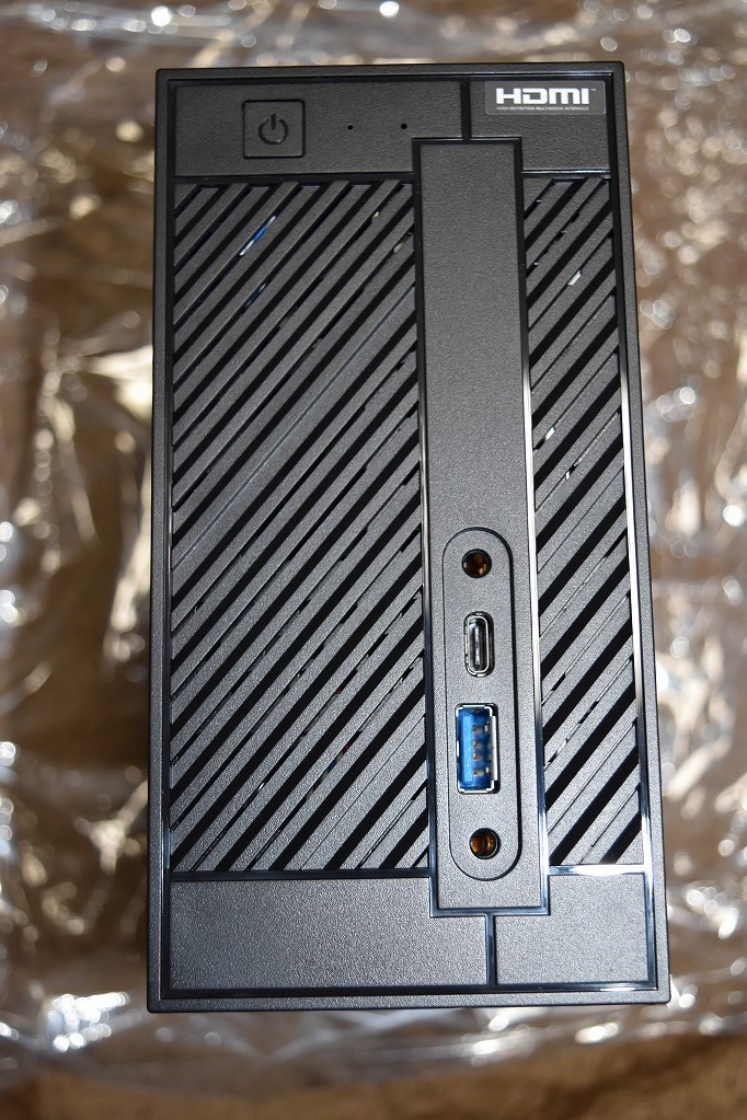 簡易レビュー】Asrock DeskMini A300はBMS PCの夢を見るか？