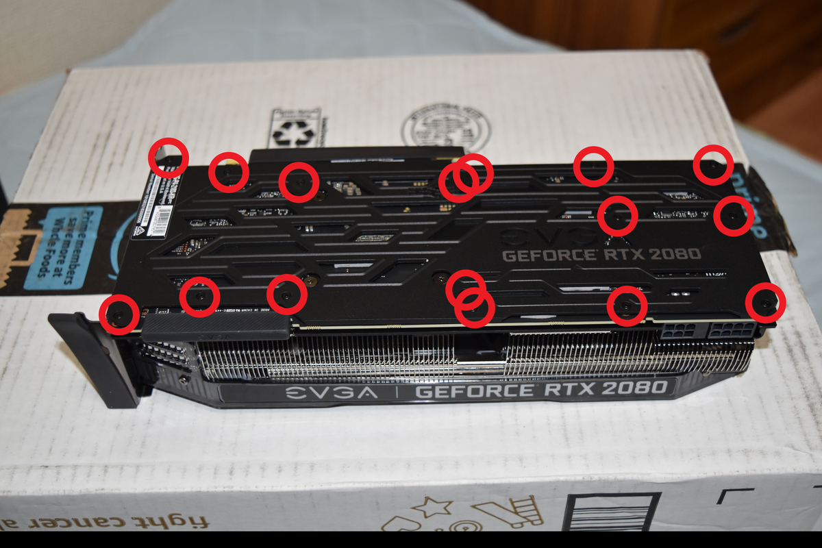 簡易レビュー】EVGA GeForce RTX 2080 XC ULTRA GAMING