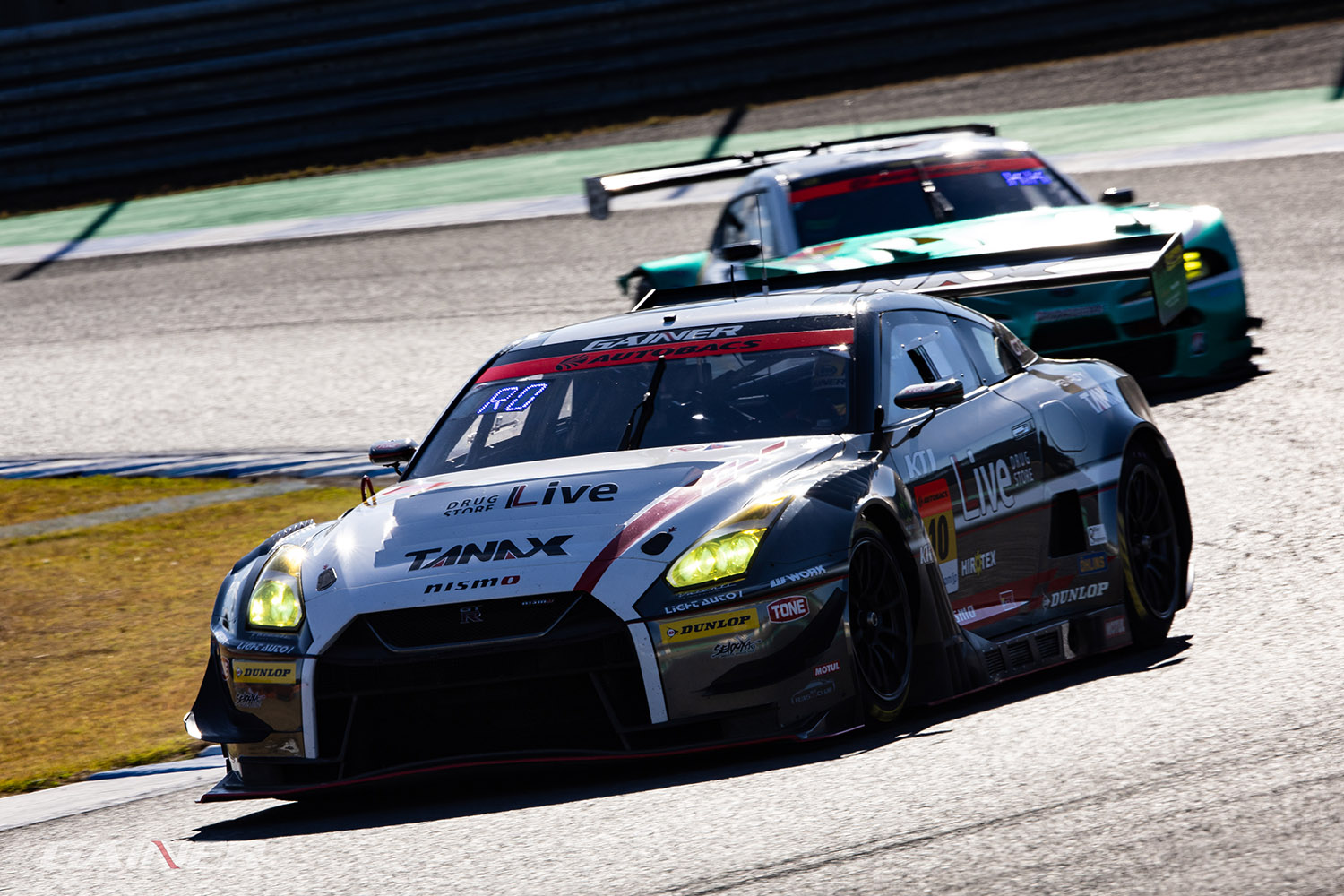 レポート】2022 SUPER GT RD.8 MOTEGI 10号車 TANAX GAINER GT-R