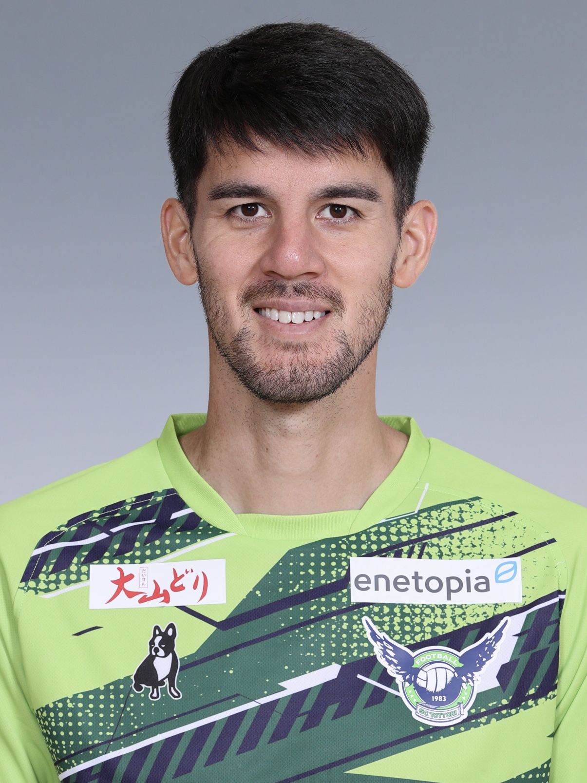 長谷川 アーリアジャスール選手 現役引退のお知らせ | ガイナーレ鳥取