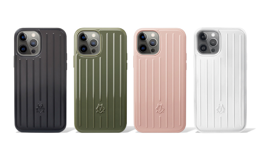 iPhone12用ケースがRIMOWAから登場｜ガジェるニュース
