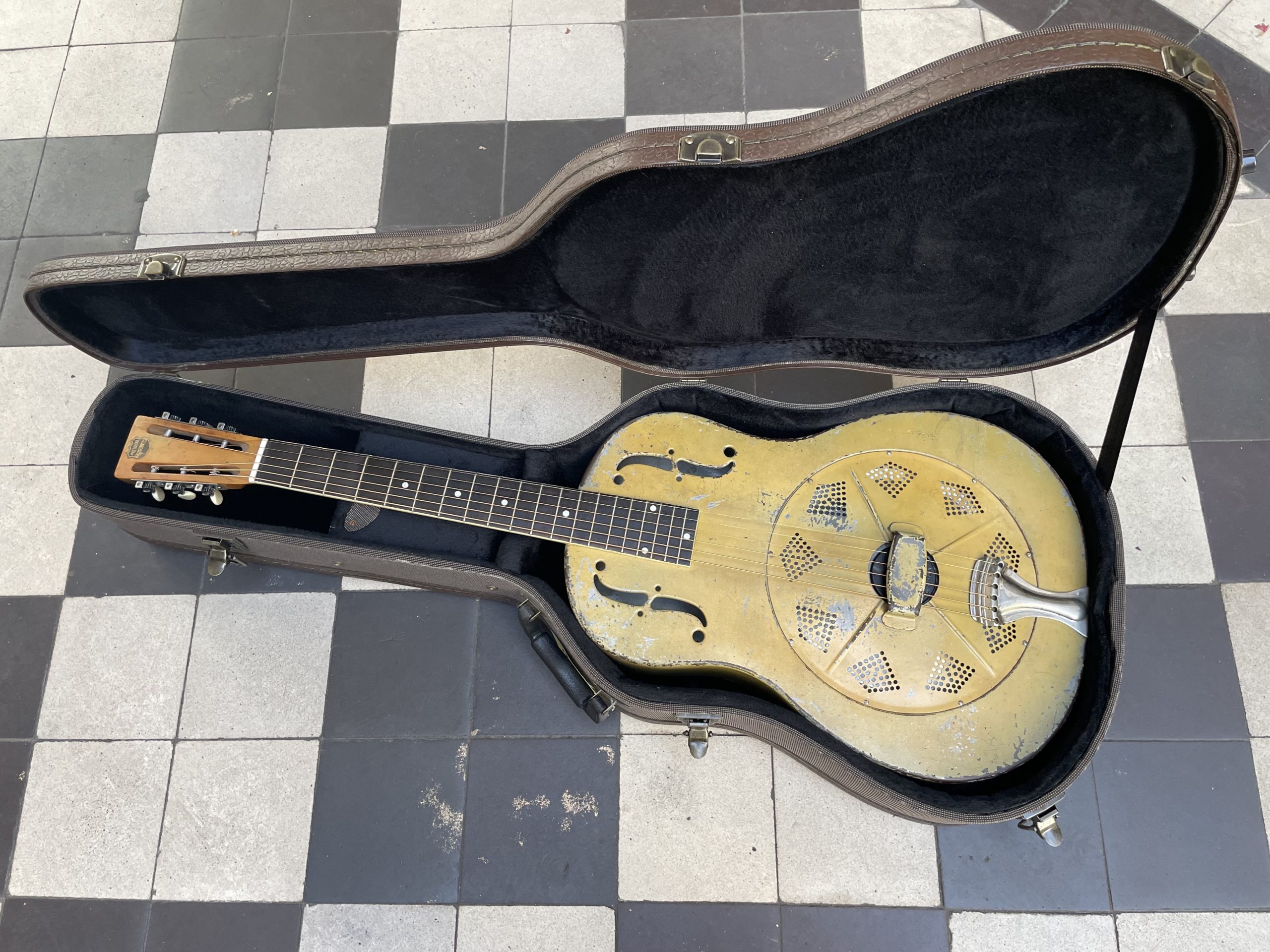 c. 1933 NATIONAL TRIOLIAN POLYCHROME - Galerie Casanova