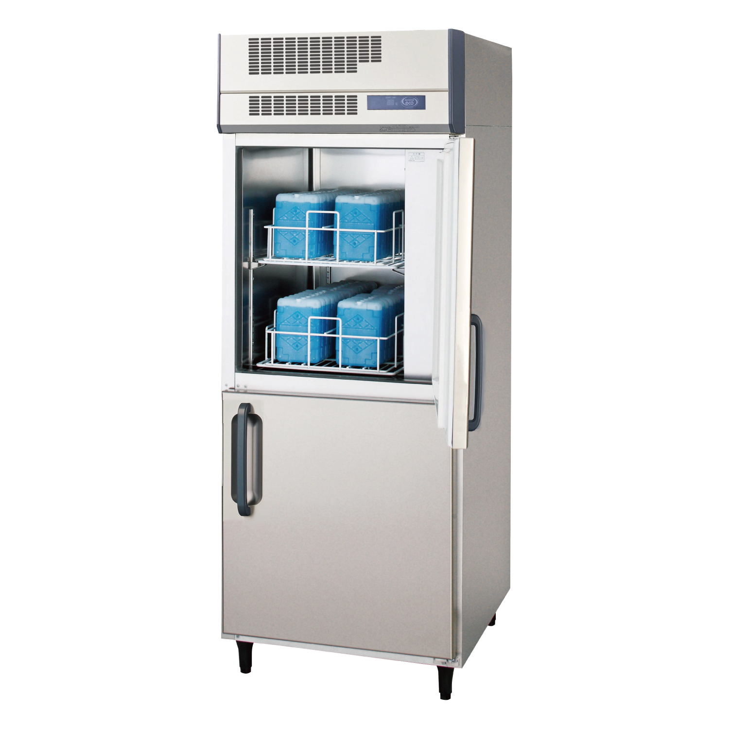 GKD-082FM1-S - 蓄冷材用急速凍結庫 - 製品情報 - フクシマガリレイ