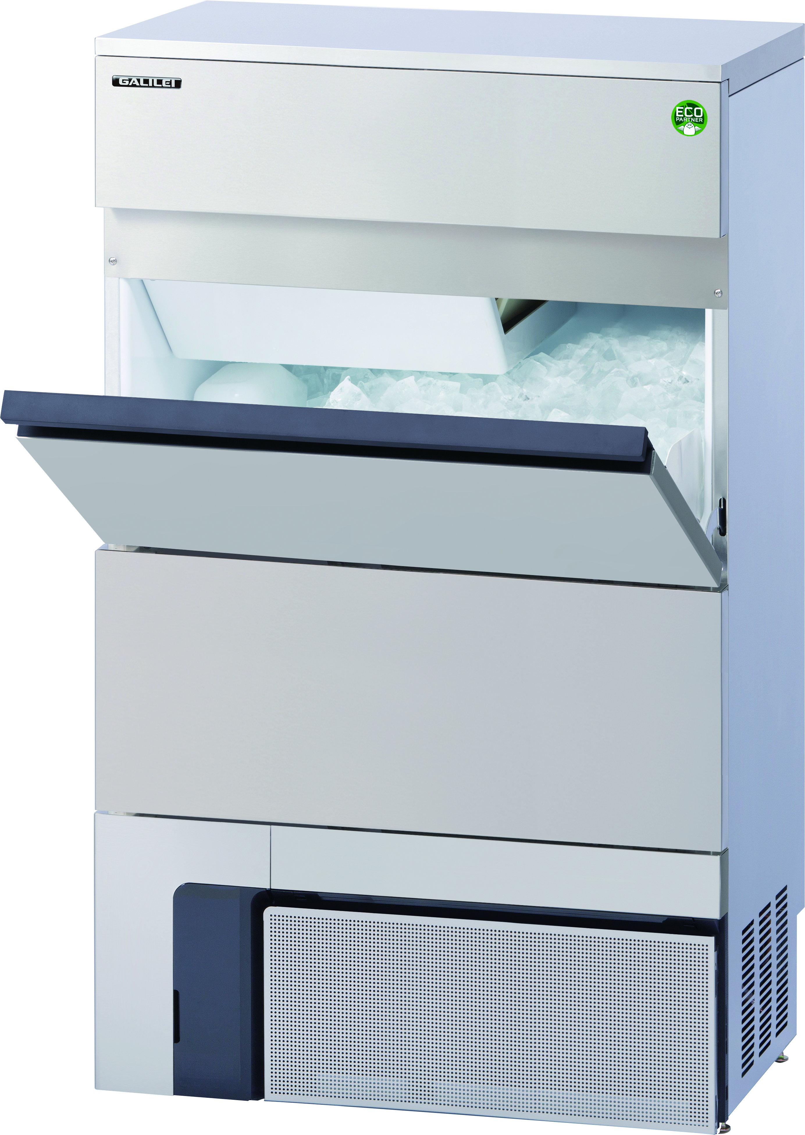 FIC-95KVX - キューブアイス製氷機バーチカルタイプ - 製品情報