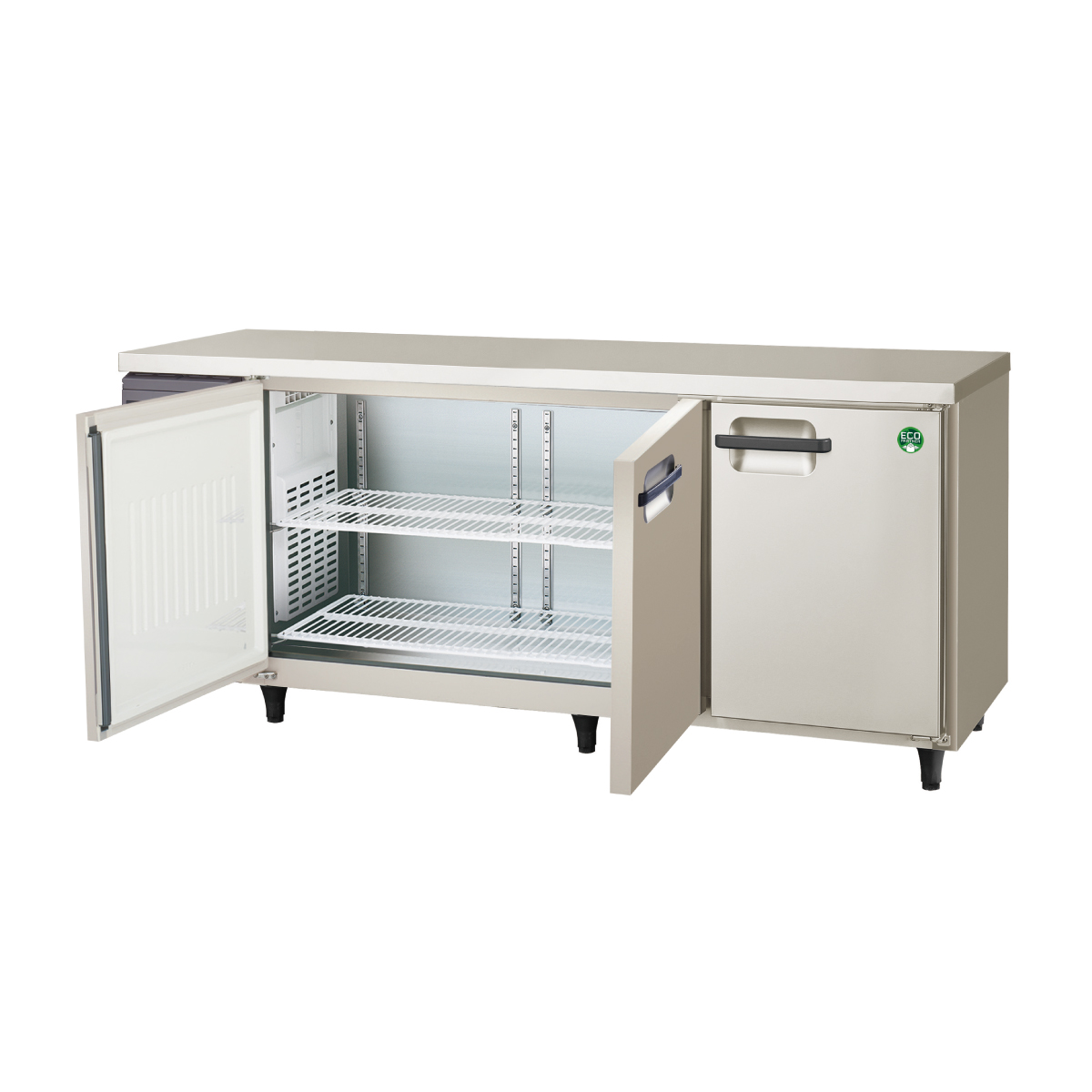 LRC-182PX-F - ヨコ型業務用冷凍冷蔵庫（コールドテーブル