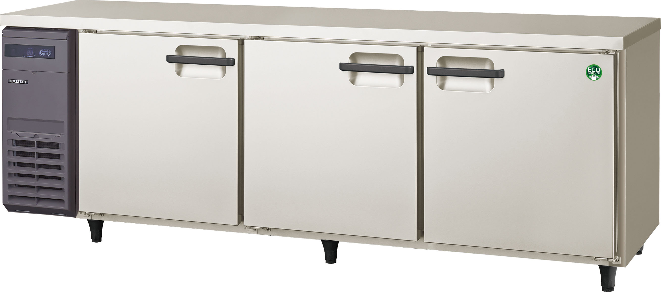 LRC-210RX - ヨコ型業務用冷蔵庫 - 製品情報 - フクシマガリレイ株式