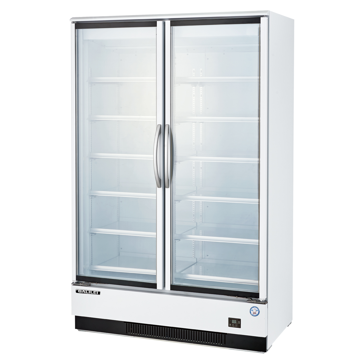 MRS-120FWTR2 - 冷凍機内蔵型スイング扉ショーケース- 製品情報