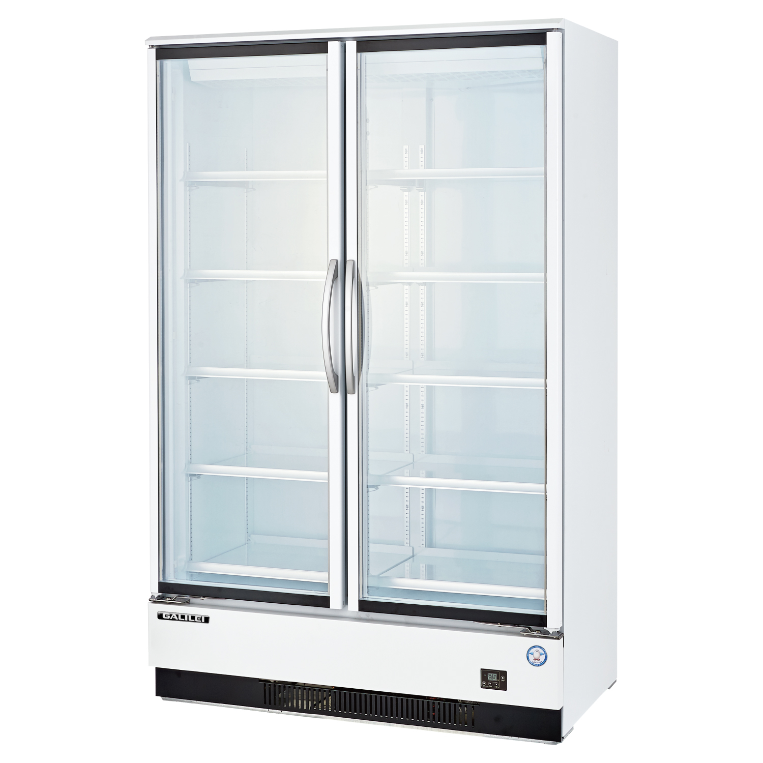 MRS-120GWTR1 - 冷凍機内蔵型スイング扉ショーケース- 製品情報