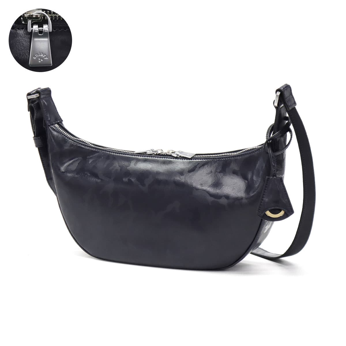 正規取扱店】aniary アニアリ C-Film Leather ショルダーバッグ 35