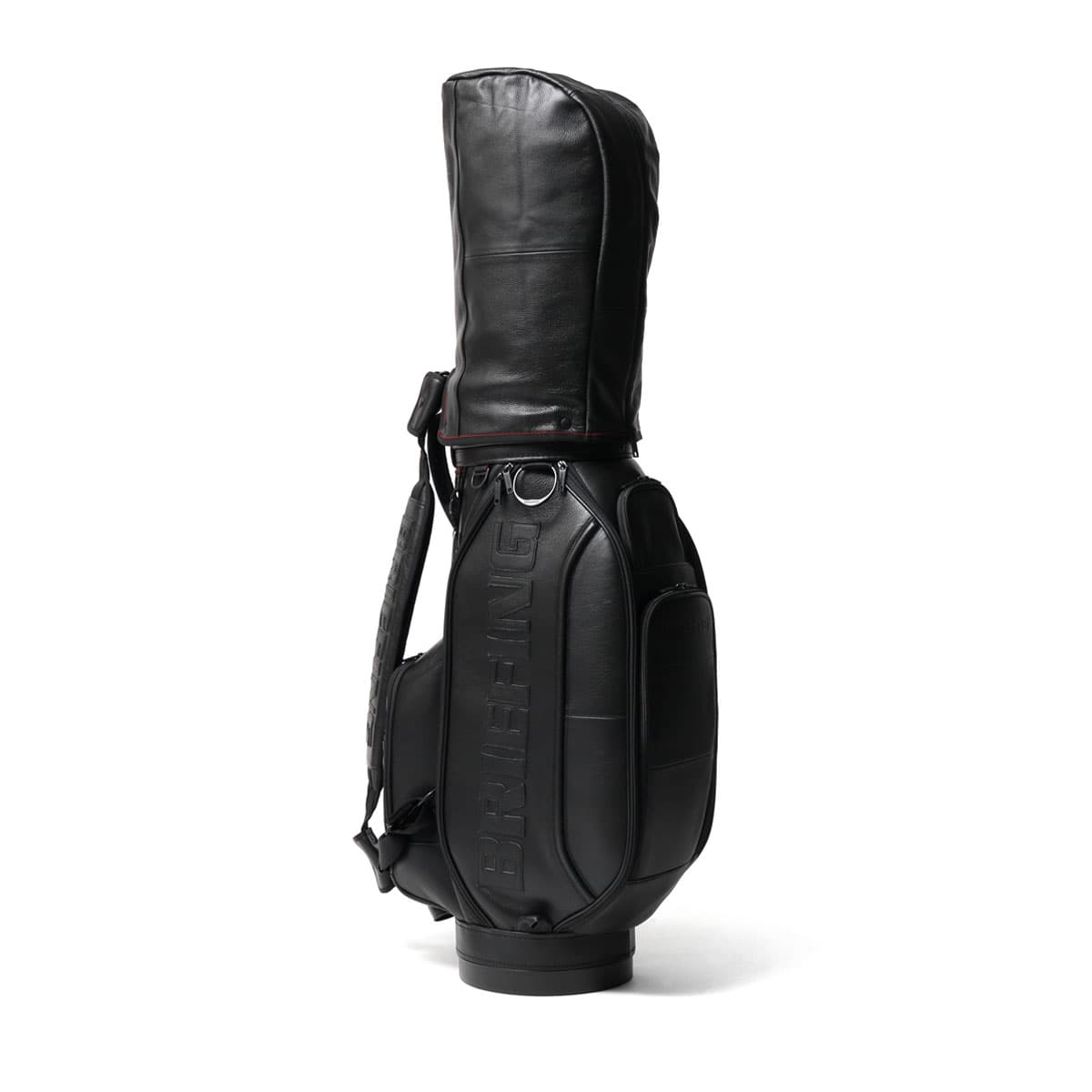日本正規品】BRIEFING GOLF ブリーフィング ゴルフ LEATHER SERIES CR