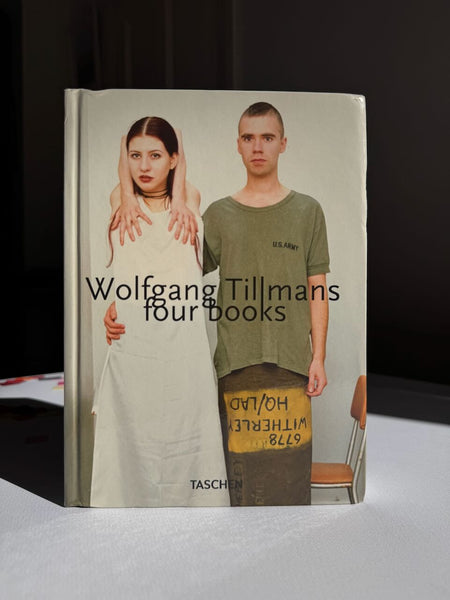 Wolfgang Tillmans: Four Books – Gallery Bon Bon
