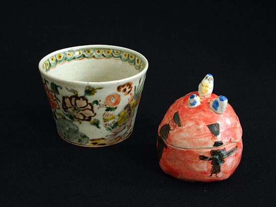 松浦コータロー・松浦ナオコ 作陶展 | ギャラリー桃青