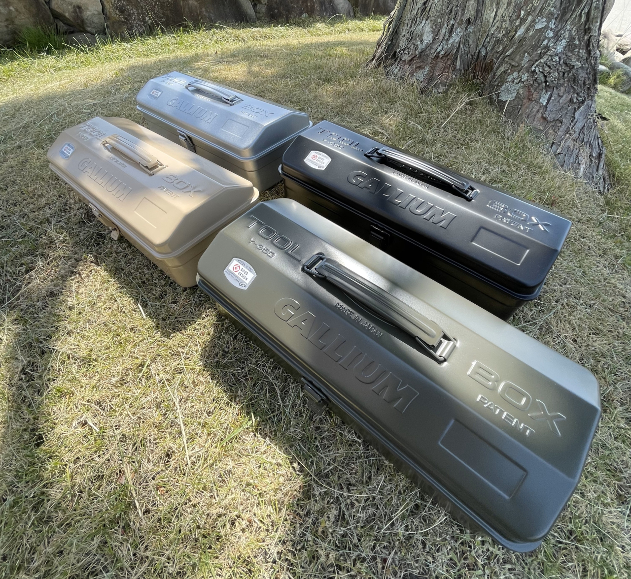 限定TOOL BOX発売！ | 新着・イベント情報 | 株式会社ガリウム