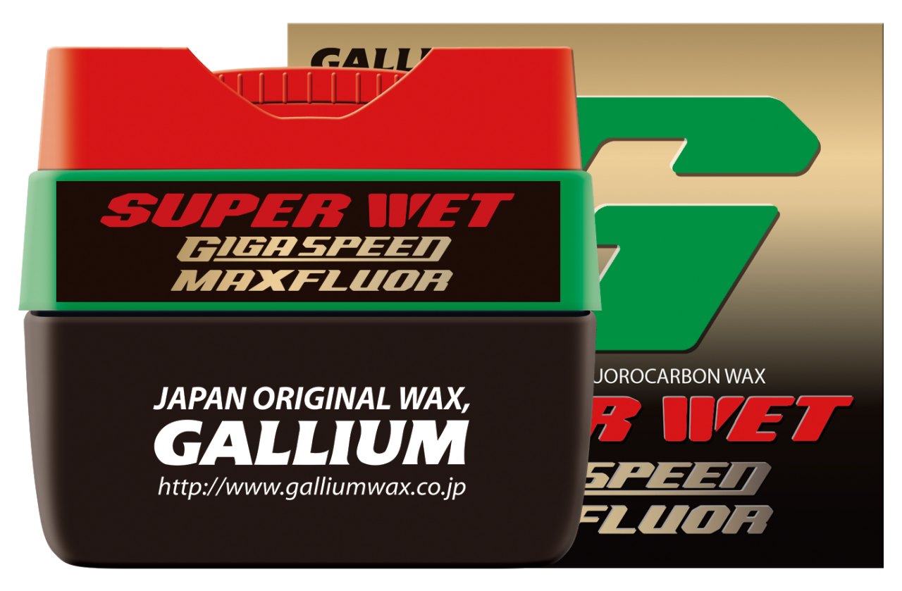 GIGA SPEED Maxfluor SUPER WET(30ml) | 株式会社ガリウム | GALLIUM